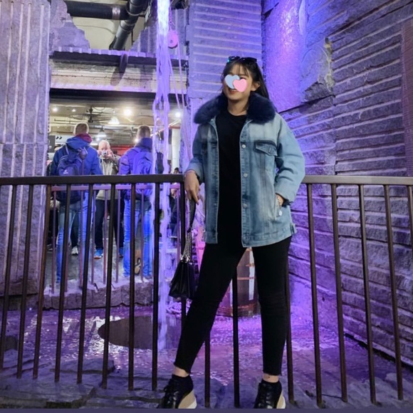 Jean Jacket - Picture 3 of 3